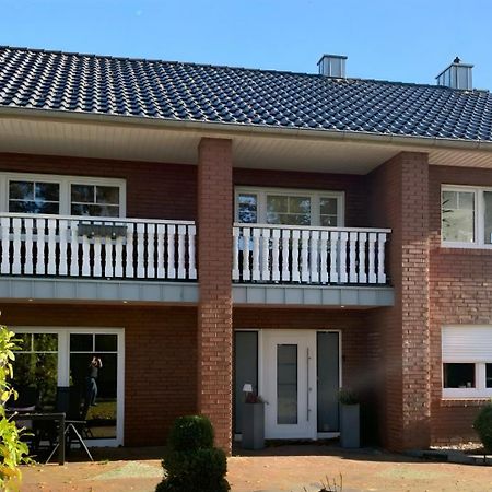 Ferienwohnung Hammesdammer-Land Lastrup 외부 사진