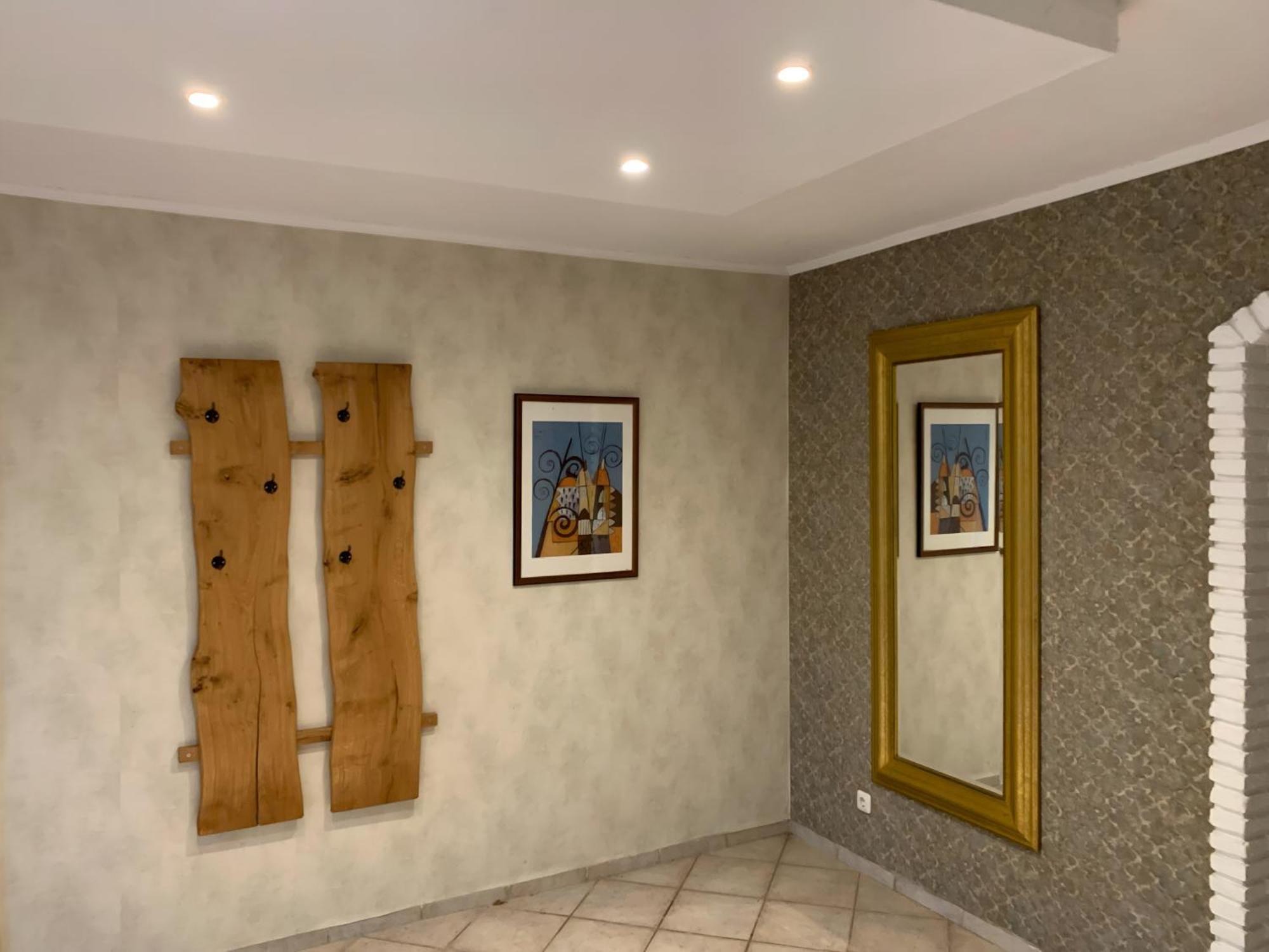 Ferienwohnung Hammesdammer-Land Lastrup 외부 사진